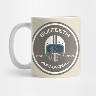 Bugteeth Logo Design Mug